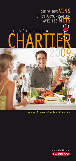 La Sélection Chartier 2009 - FRANCOIS CHARTIER