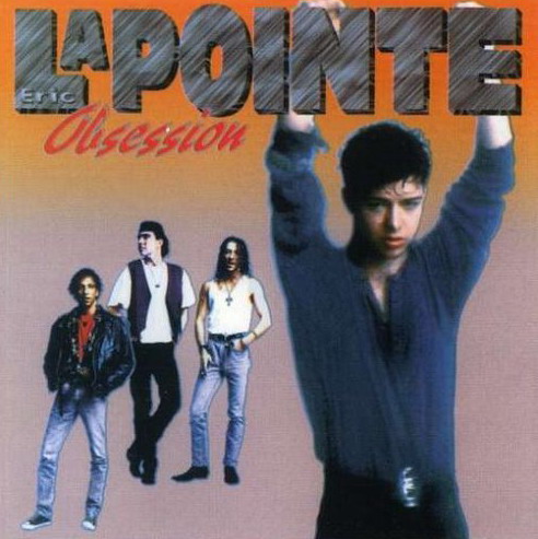 Obsession (CD+DVD) - ERIC LAPOINTE