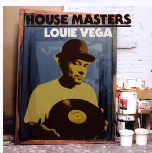 House Masters (2CD) - VEGA LOUIE