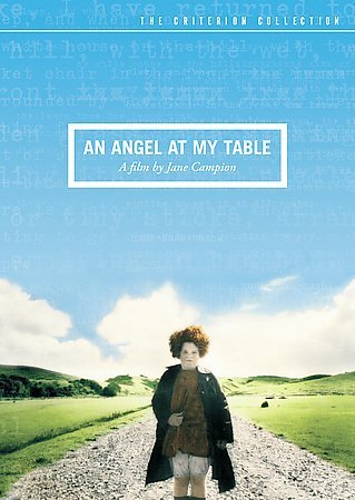 An Angel At My Table - CAMPION JANE