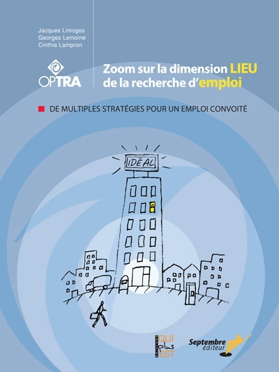 Zoom sur la dimension LIEU de la recherche d&#39;emploi - COLLECTIF