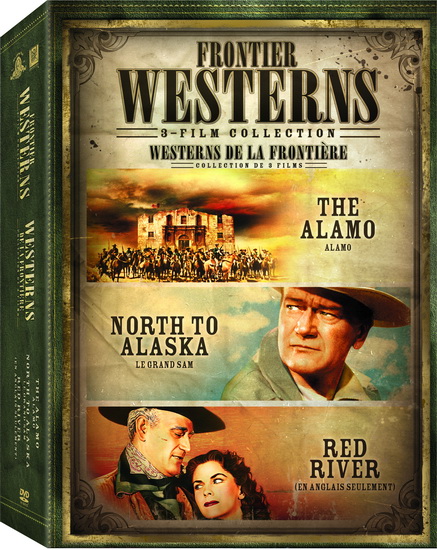 Frontier westerns - 