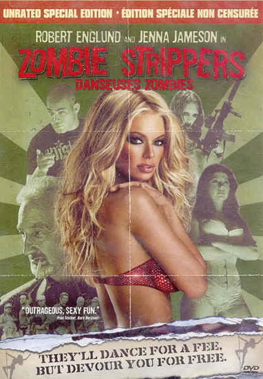 Zombie Strippers (Unrated) - LEE JAY