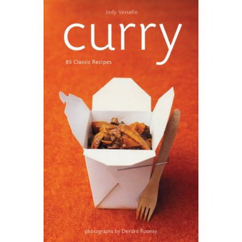 Curry - JODY VASSALLO - DEIRDRE ROONEY
