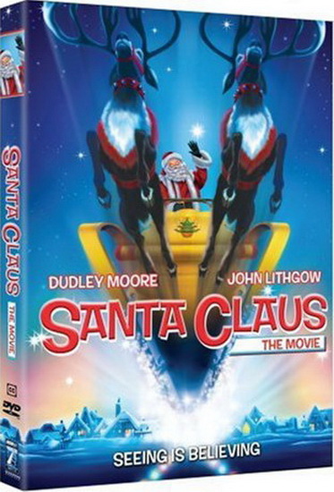 Santa Claus movie - SZWARC JEANNOT