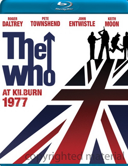 The Who : At Kilburn 1977 - WHO (THE)