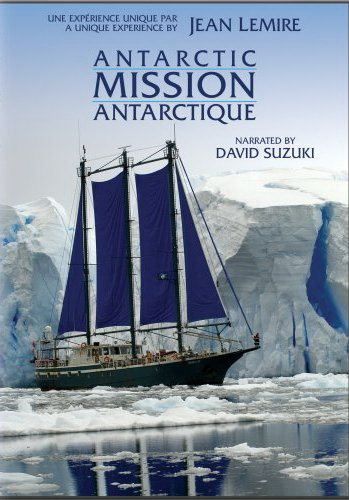 Mission Antarctique - LEMIRE JEAN