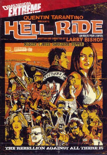 Hell Ride - BISHOP LARRY