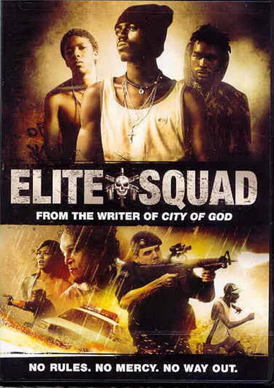 Elite Squad - PADIHA JOSE