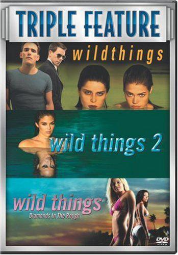 Wild things (1-3) - 