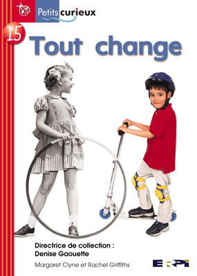 Tout change #15 - MARGARET CLYNE