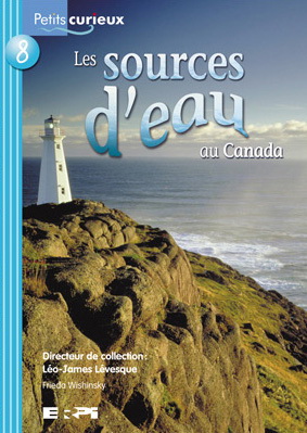 Les Sources d&#39;eau au Canada #08 - FRIEDA WISHINSKY