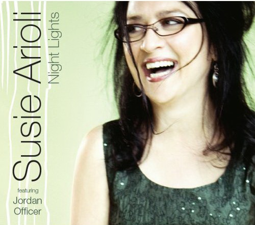 Night lights - SUSIE ARIOLI