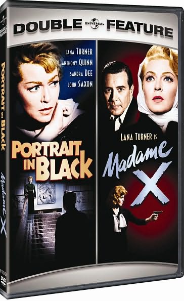 Portrait in Black / Madame X - DIVERS