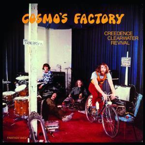 Cosmo&#39;s factory (Remast.) - CREEDENCE CLEARWATER REVIVAL