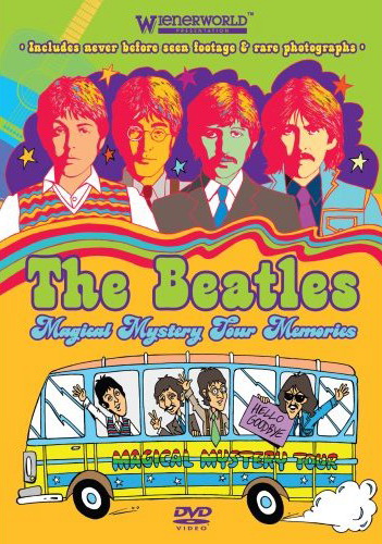 Magical mysterie tour memories - BEATLES (THE)