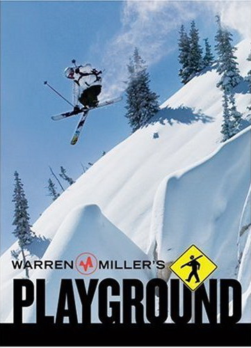 Warren Miller&#39;s Playground - BERVY MAX