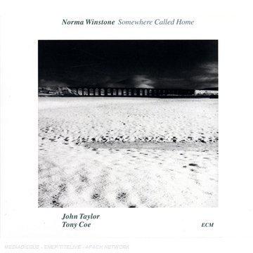 Somewhere called home - WINSTONE NORMA