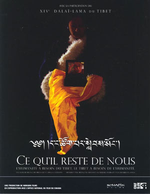 Ce qu'il reste de nous - LATULIPPE HUGO - PREVOST FRANCOIS