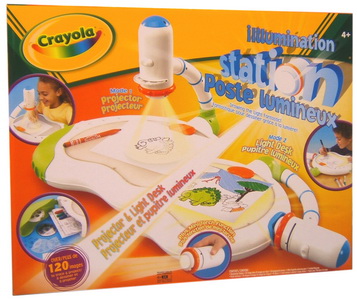 Iii Table Dessin Lumineuse Retroprojecteur Livres Renaud Bray Com Livres Cadeaux Jeux