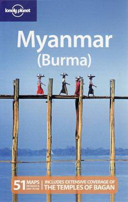 Myanmar (Burma) 10th ed. - ROBERT REID & AL