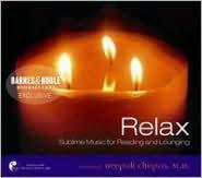 Relax: Sublime music for reading loungin - COMPILATION