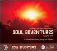 Soul adventures Vol.1: A journey - REIKI (COMPILATION)