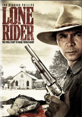 Lone rider - CASS SR. DAVID S.