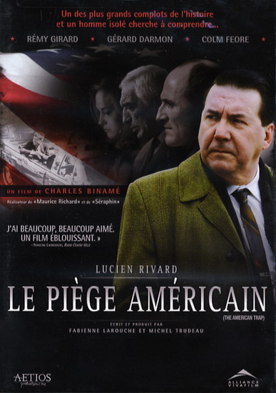 Le Piege américain - BINAME CHARLES