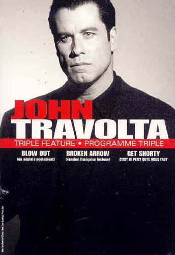 John Travolta triple feature - 