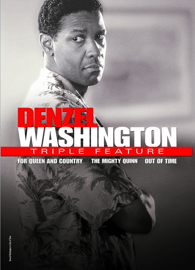 Denzel Washington Triple Feature - DIVERS