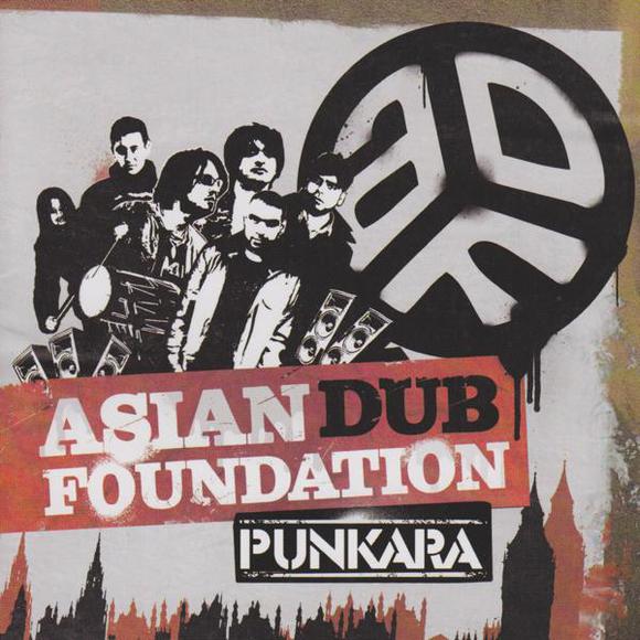 Punkara - ASIAN DUB FOUNDATION