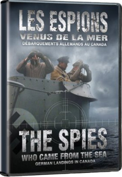 Les Espions venus de la mer - INGLES PETER JOHN