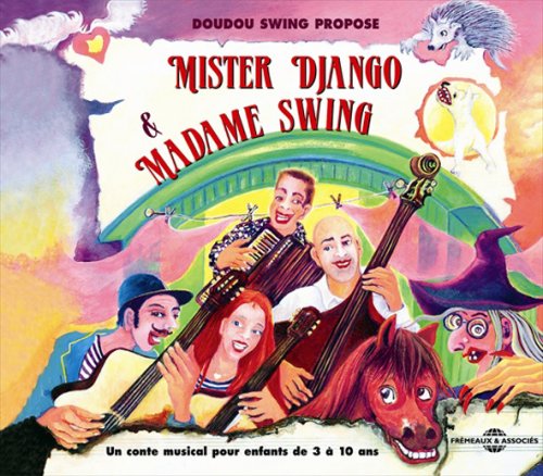 Mister Django & Madame Swing - DOUDOU SWING
