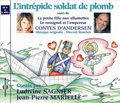 L'Intrépide soldat de plomb - ANDERSEN