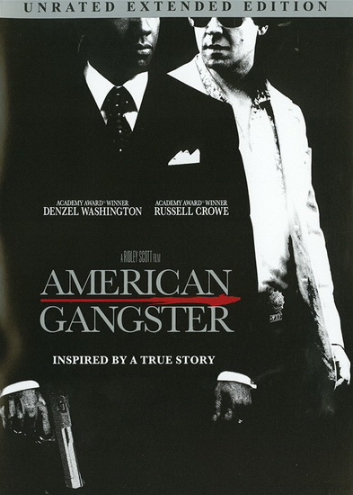 American Gangster - SCOTT RIDLEY