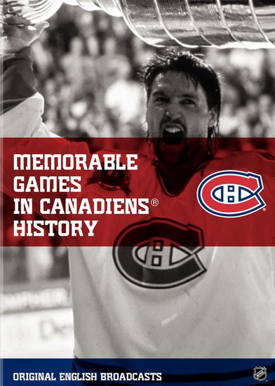 NHL: Memorable games Montreal Canadiens - NHL