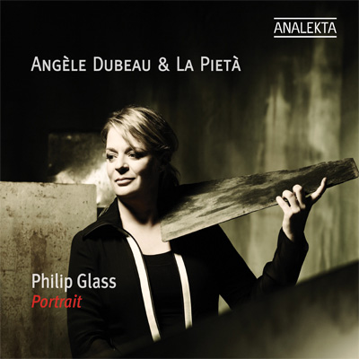 Portrait - Philip Glass - PHILIP GLASS