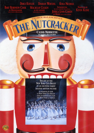 Casse-Noisette de George Balanchine - ARDOLINO EMILE