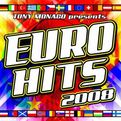 Euro hits 2008 - COMPILATION