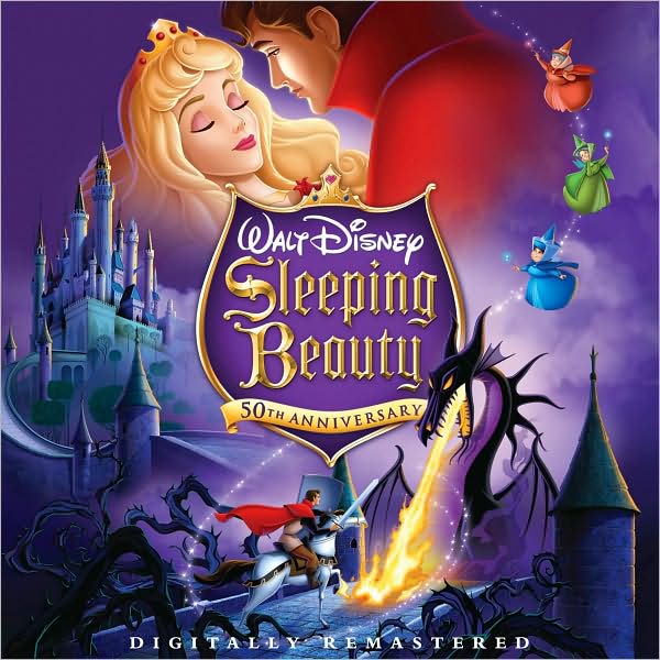 Sleeping beauty (50th anniversary) - COMPILATION