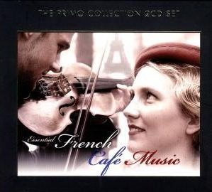 French Café Music (2CD) - COMPILATION