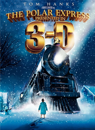 Polar express - ZEMECKIS ROBERT