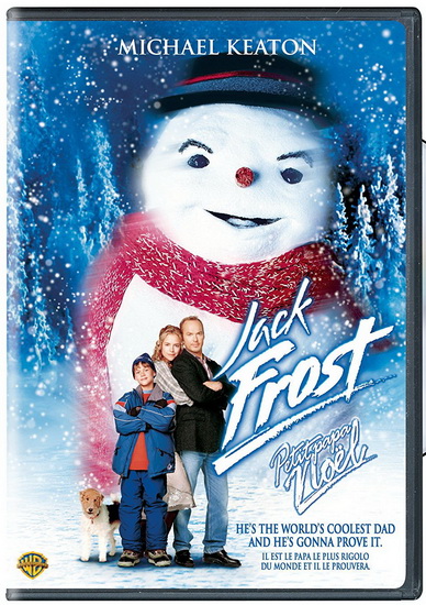 Jack Frost (Petit papa noël) - MILLER TROY