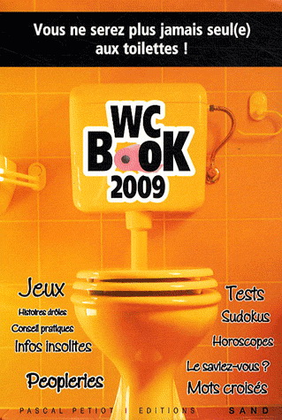 WC book 2009 - COLLECTIF