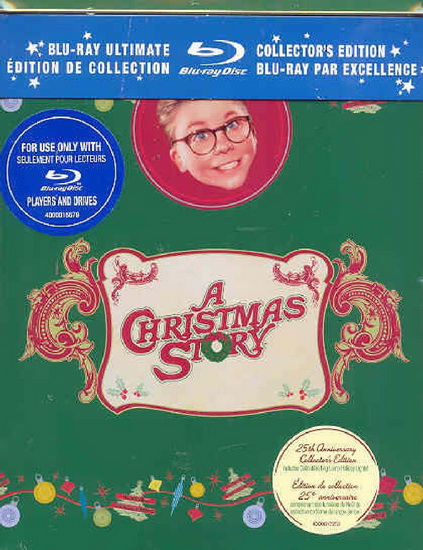 A Christmas story (ult. coll. ed.) - CLARK BOB