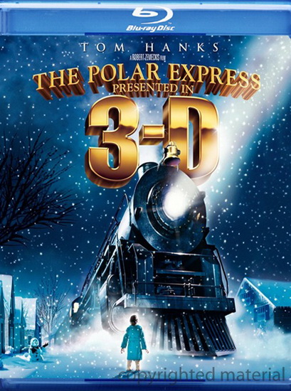 Polar express 3D - ZEMECKIS ROBERT