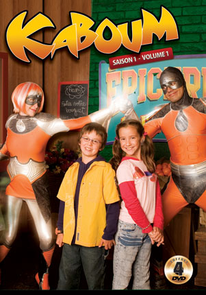 Kaboum (Saison 1) (V.1) - KABOUM