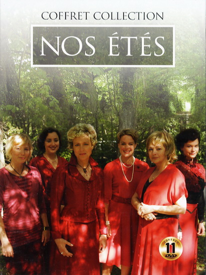 Nos étés (Coffret collection) - NOS ETES