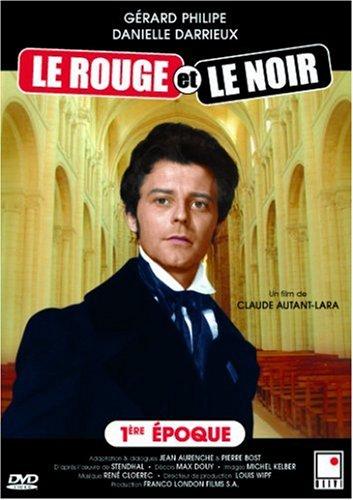 Le Rouge et le Noir : 1ère époque - AUTANT-LARA CLAUDE